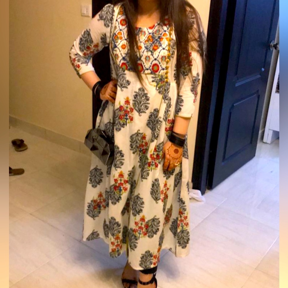 Generation Pakistani brand Long shirt